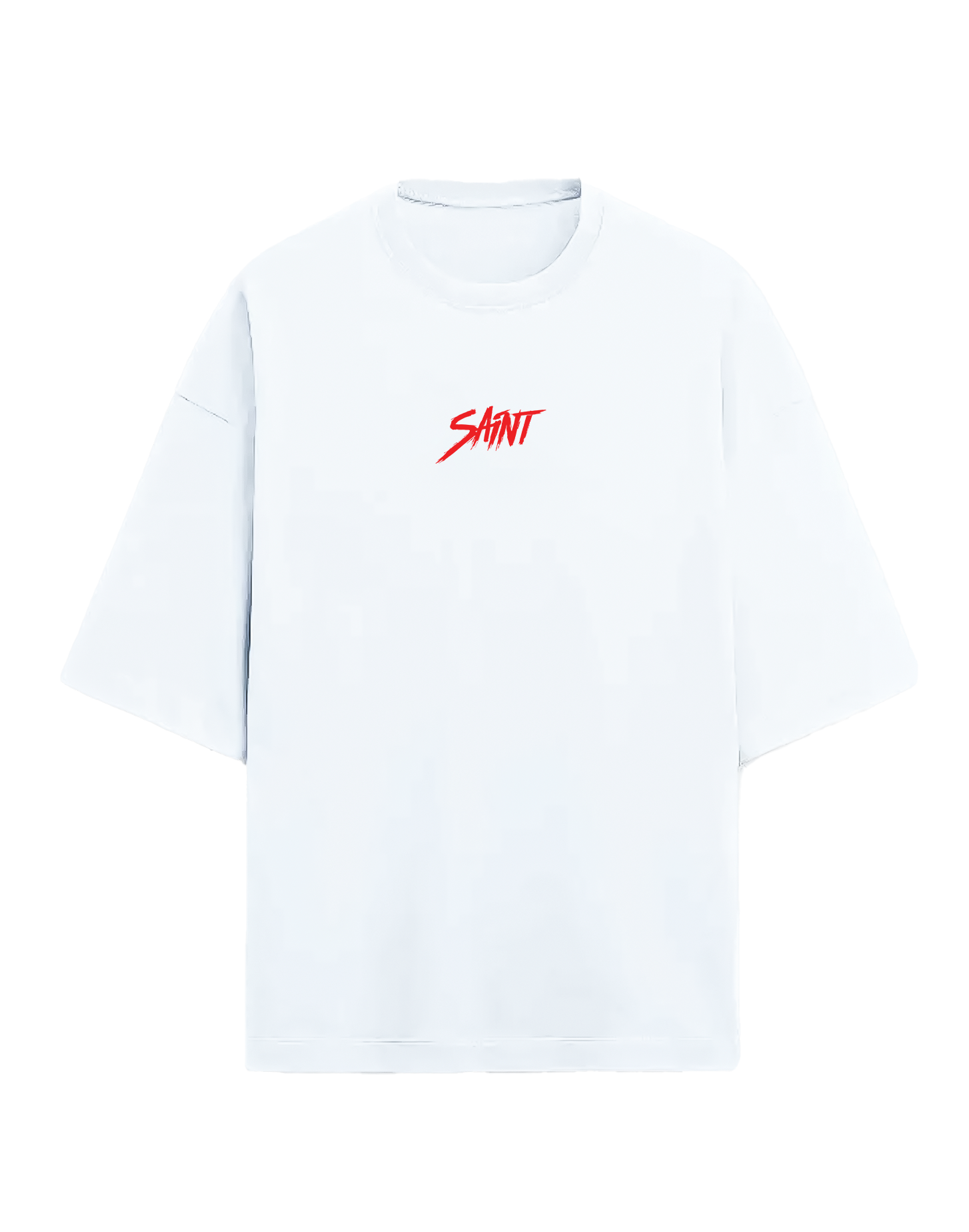 Blood of the Saint – Red Pillar Graphic Unisex Tee