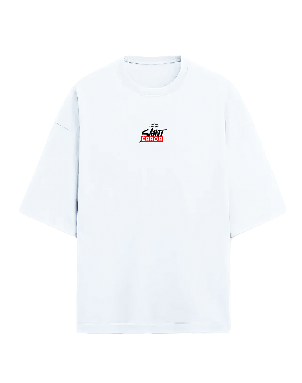 HOLY SIN – Dark Aesthetic Oversized Unisex Tee